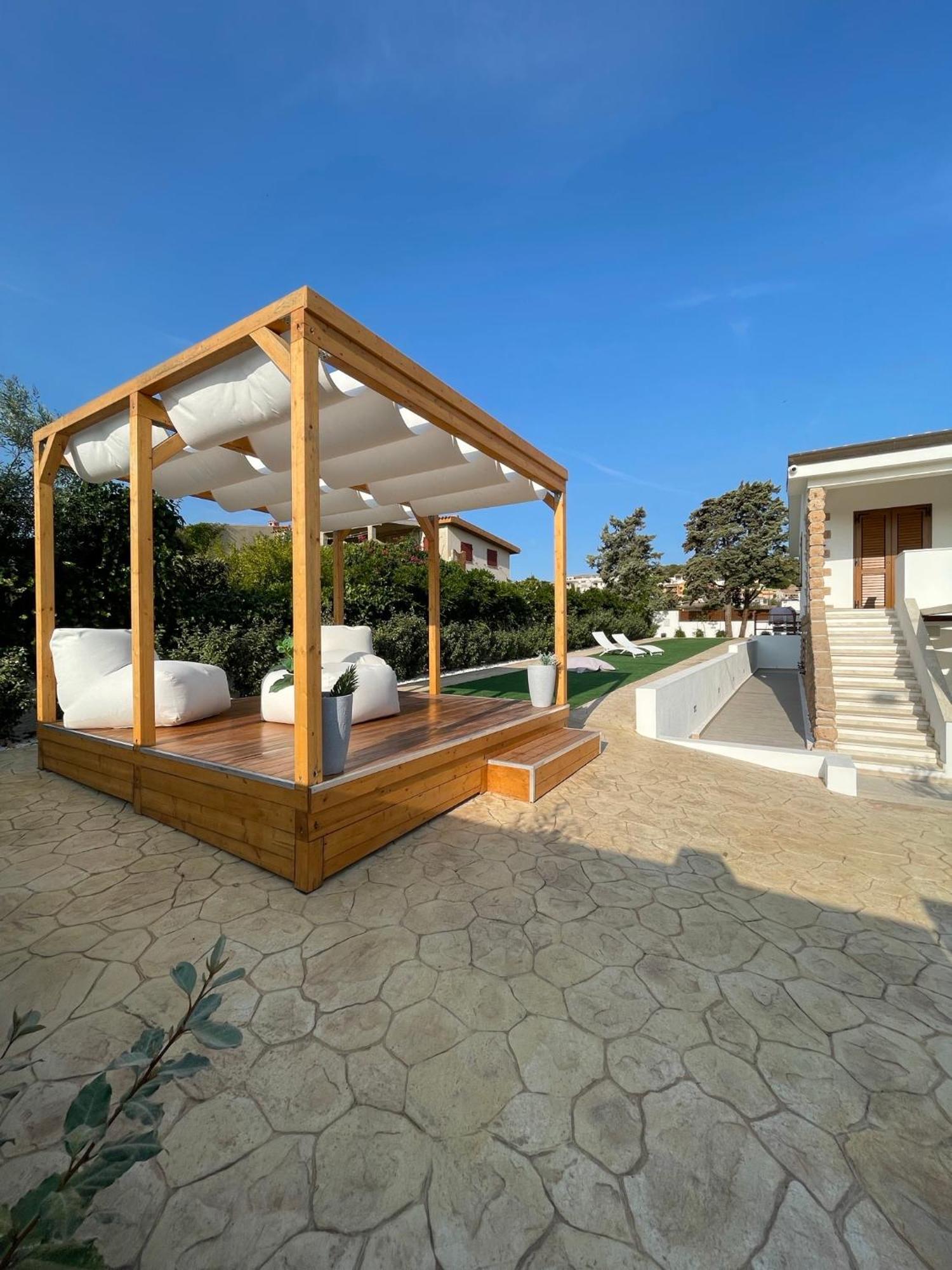 Villa Casa Miele Santa Lucia  Exterior foto